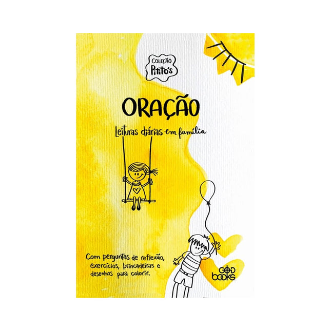 Devocional Oração | Coleção Pititos