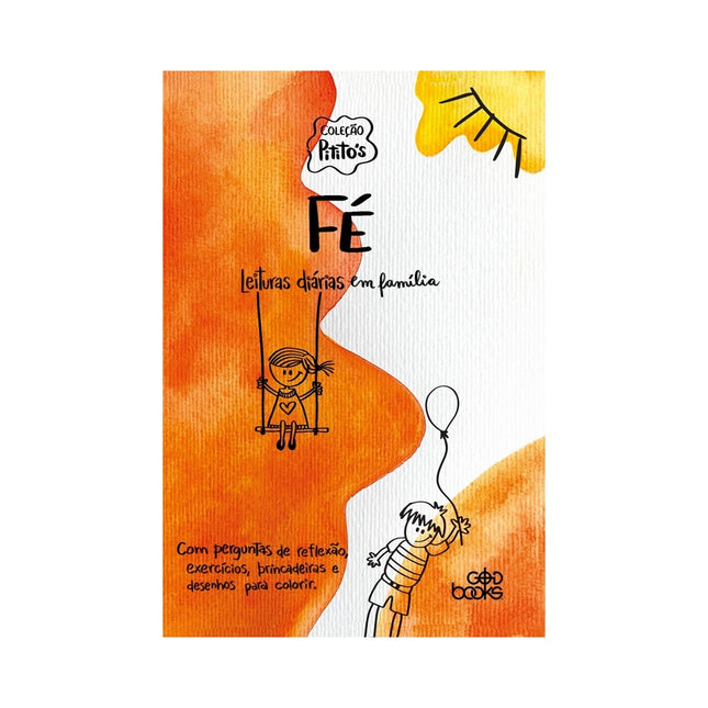 Devocional Fé | Coleção Pititos