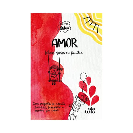 Devocional Amor | Coleção Pititos