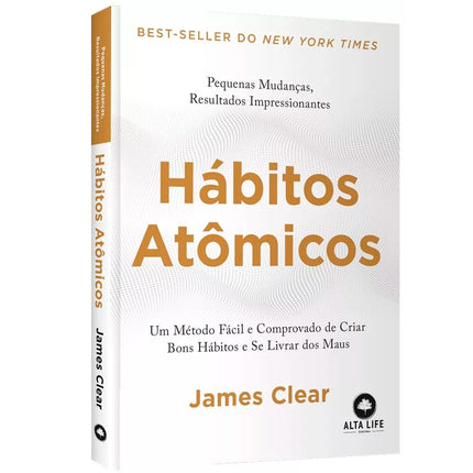 Hábitos Atômicos | James Clear