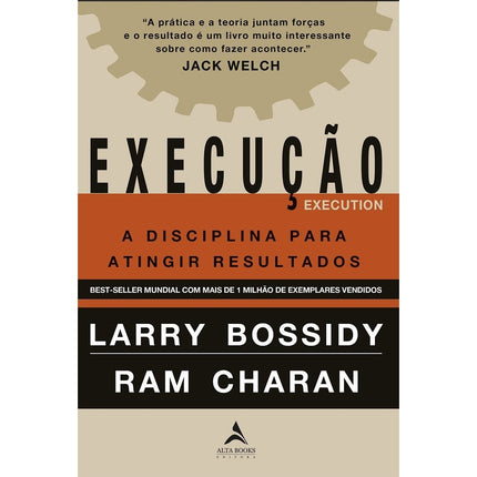 Execução | Jack Welch