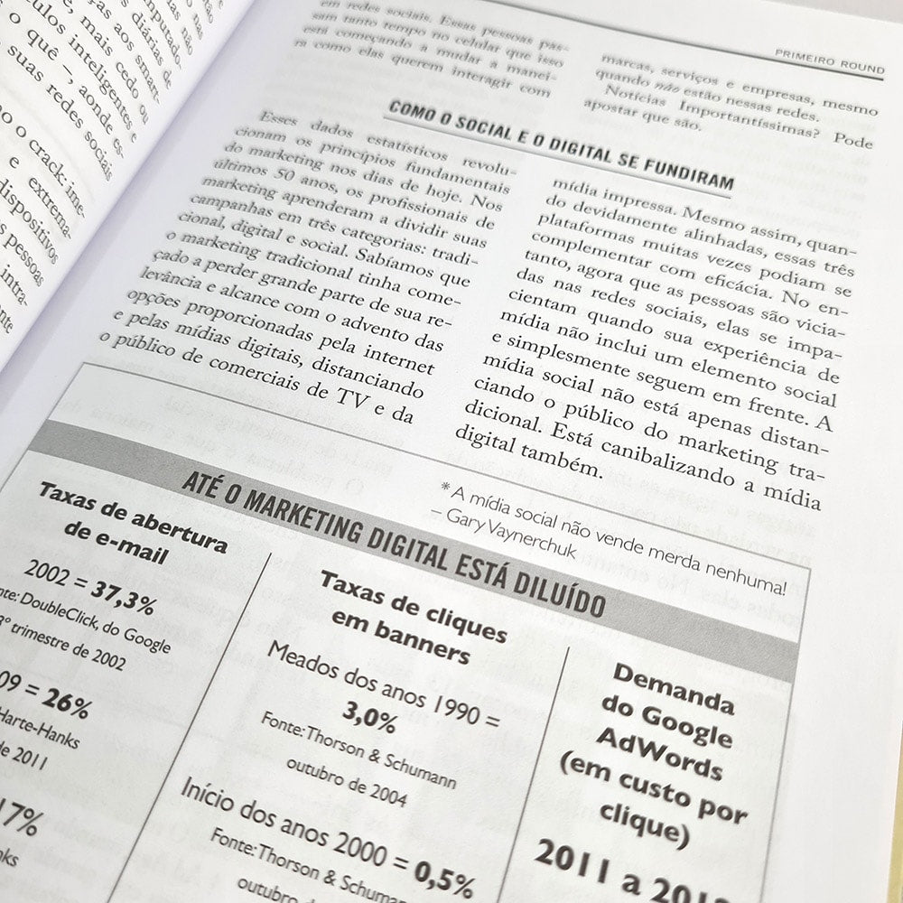 Nocaute | Gary Vaynerchuk