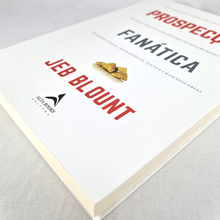 Prospecção Fanática | Jeb Blount