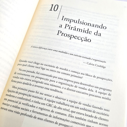 Prospecção Fanática | Jeb Blount