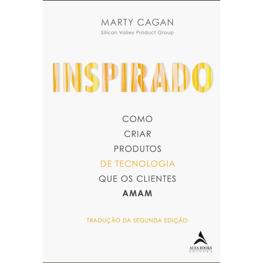 Inspirado | Marty Cagan
