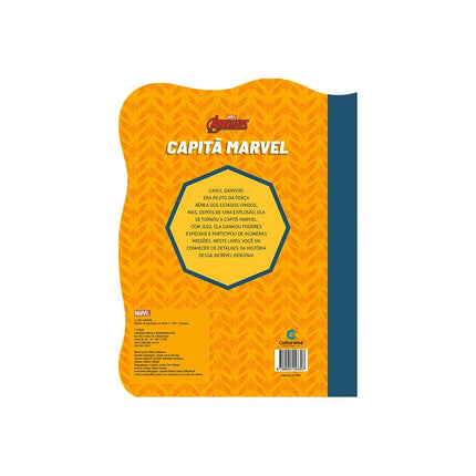 Capitã Marvel | Série Vingadores | Marvel