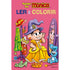 Turma Da Mônica | Ler e Colorir