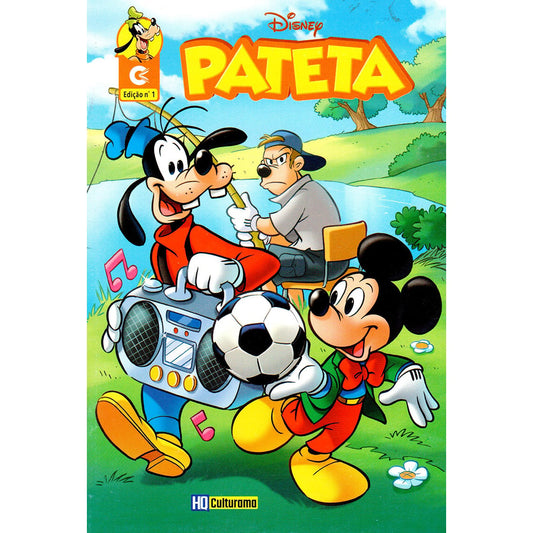 HQ Pateta | Edição Nº 1