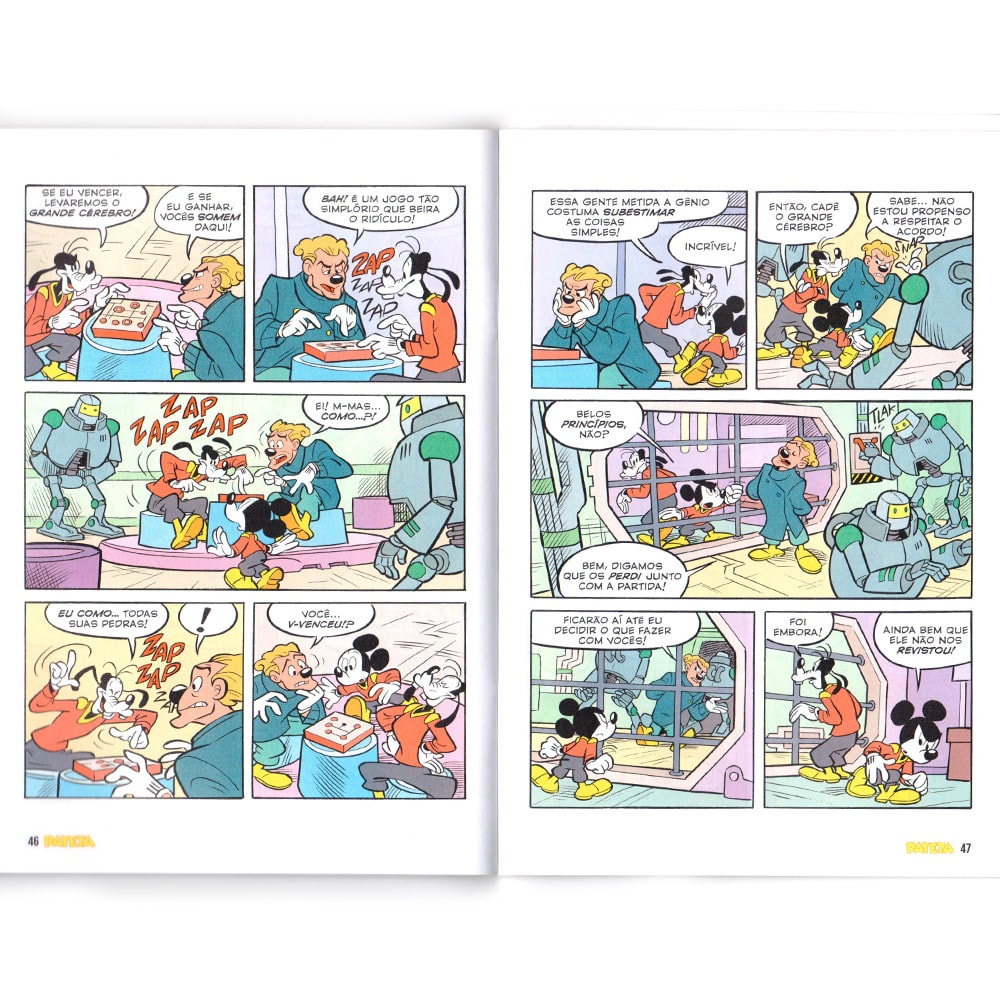 HQ Pateta | Edição Nº 1