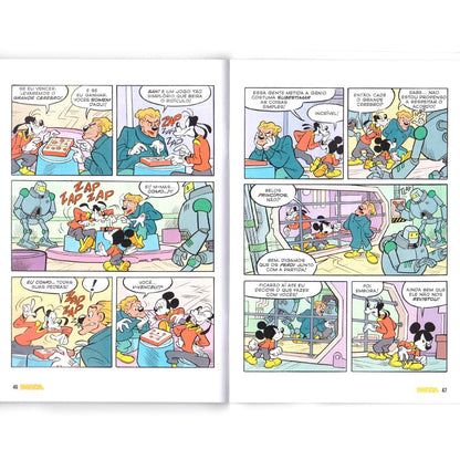 HQ Pateta | Edição Nº 1