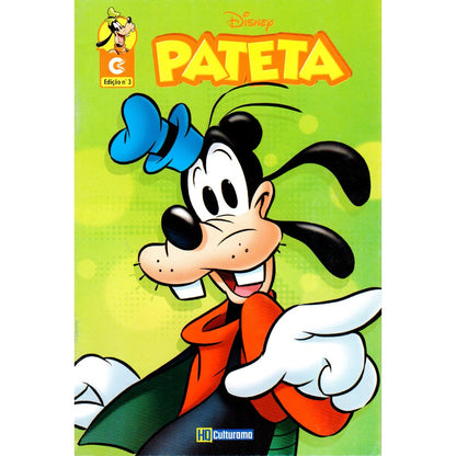 HQ Pateta | Edição Nº 3