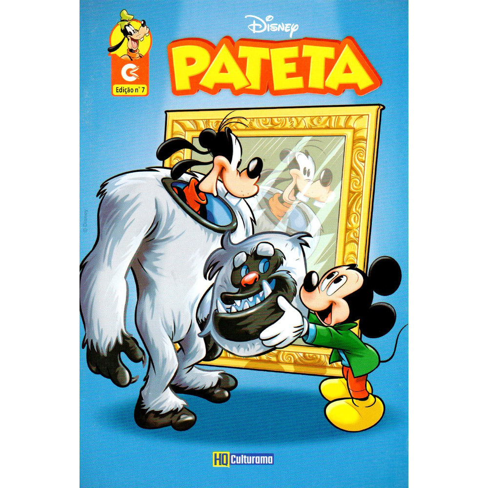 HQ Pateta | Edição Nº 7