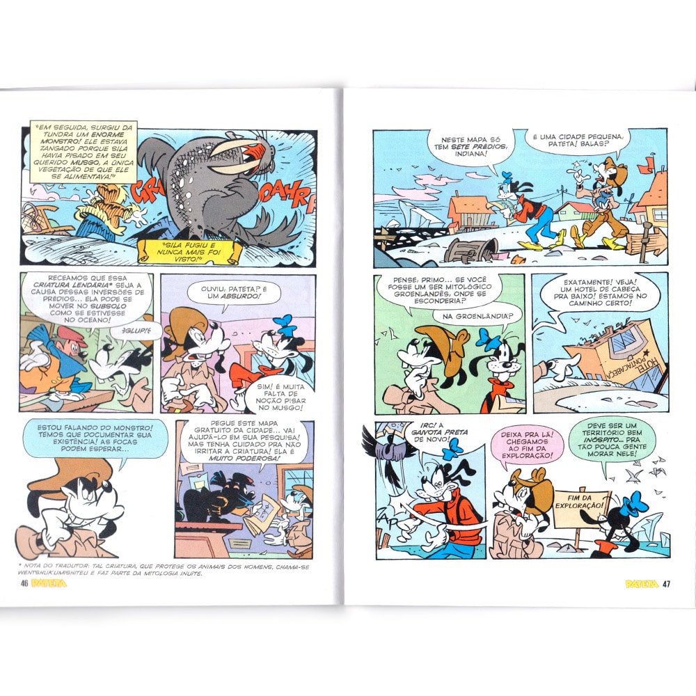 HQ Pateta | Edição Nº 7