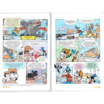 HQ Pateta | Edição Nº 7