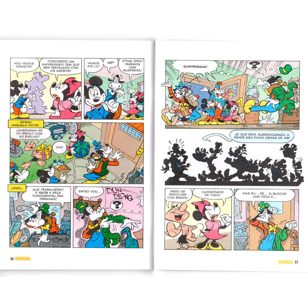 HQ Pateta | Edição Nº 8