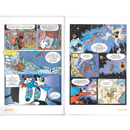 HQ Pateta | Edição Nº 8