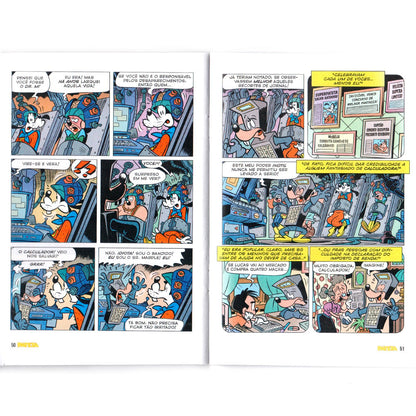 HQ Pateta | Edição Nº 9