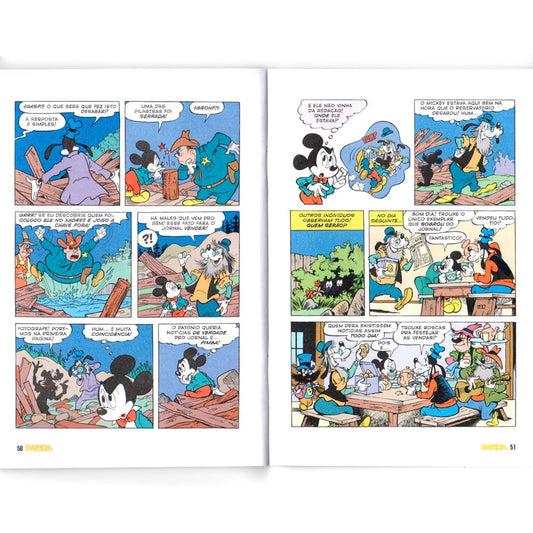 HQ Pateta | Edição Nº 20