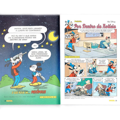 HQ Pateta | Edição Nº 20