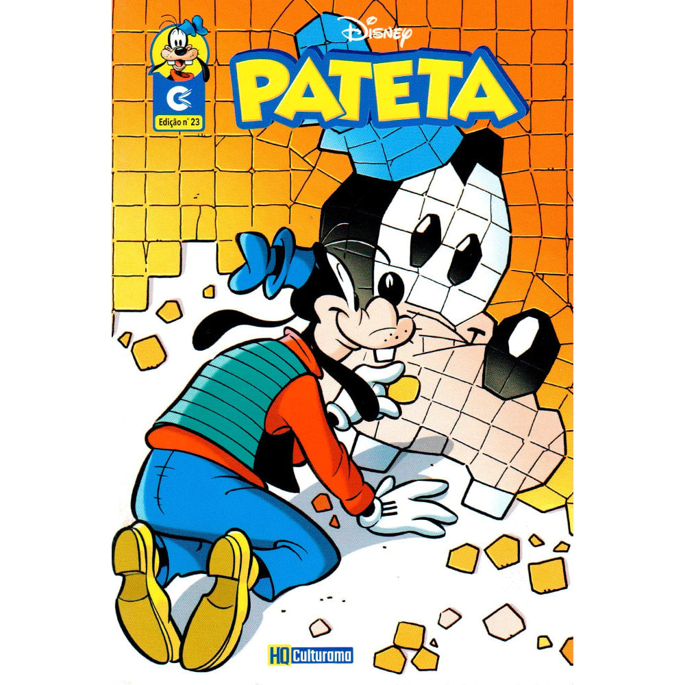 HQ Pateta | Edição Nº 23