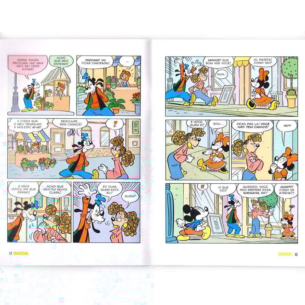 HQ Pateta | Edição Nº 23