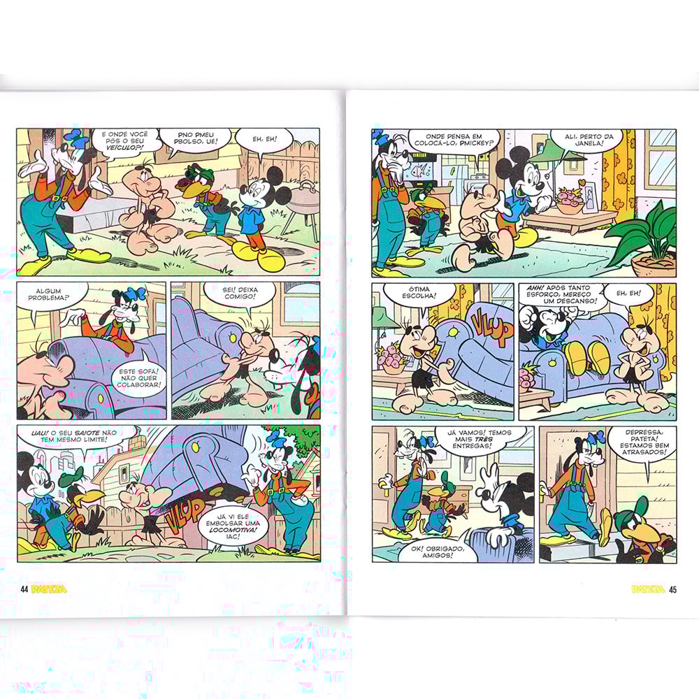 HQ Pateta | Edição Nº 23