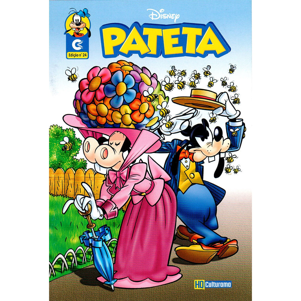 HQ Pateta | Edição Nº 24
