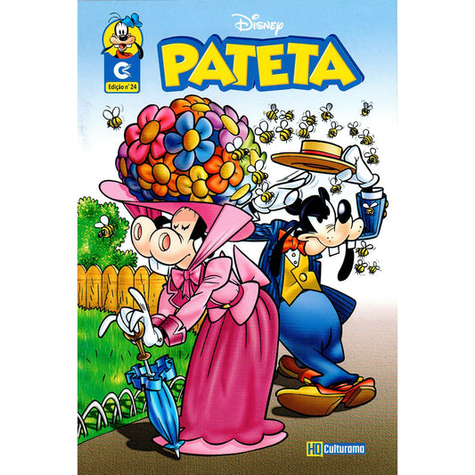 HQ Pateta | Edição Nº 24
