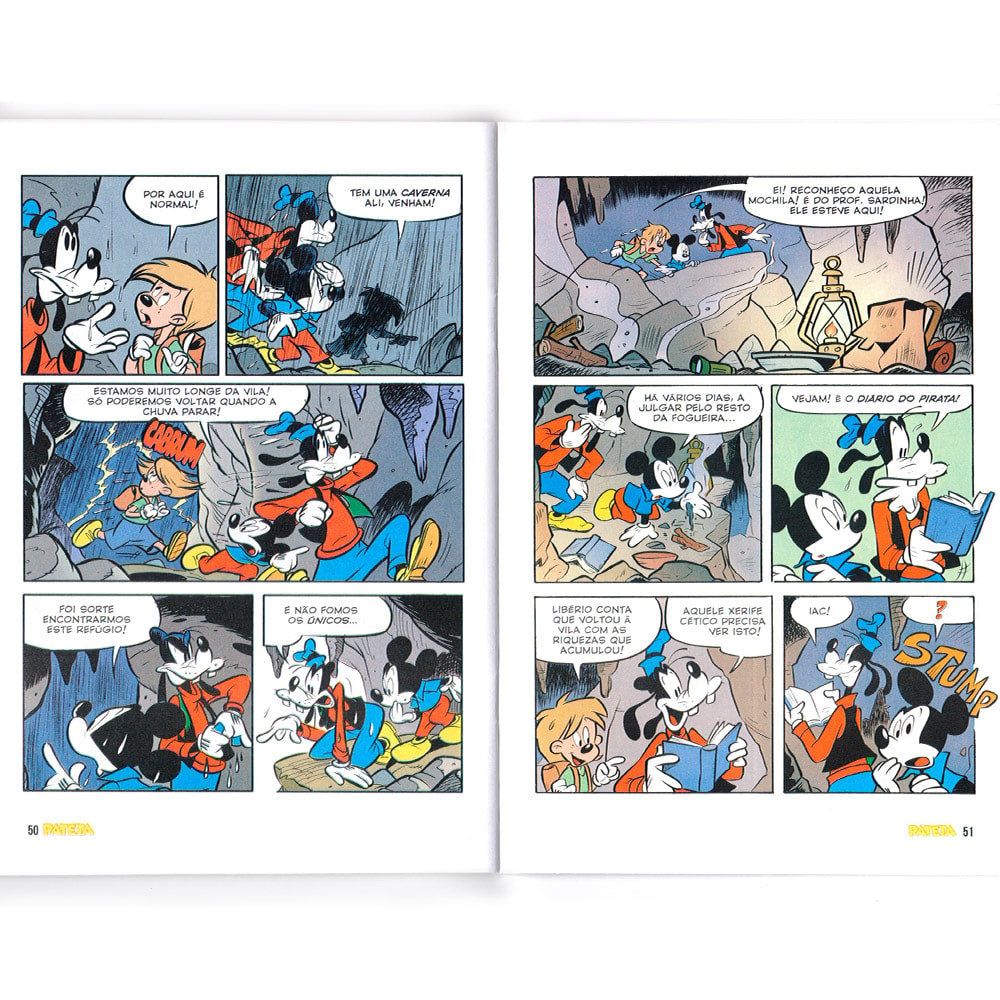 HQ Pateta | Edição Nº 24