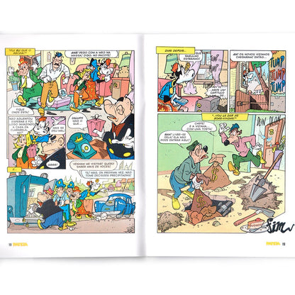 HQ Pateta | Edição Nº 24