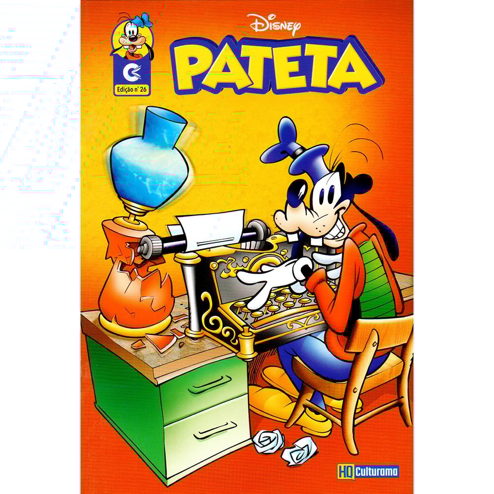 HQ Pateta | Edição Nº 26