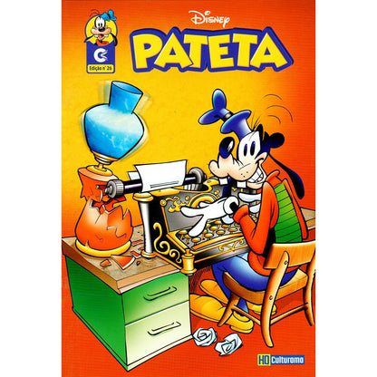 HQ Pateta | Edição Nº 26