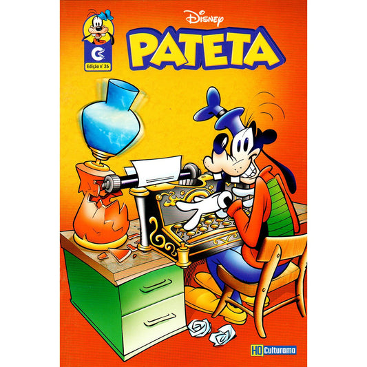 HQ Pateta | Edição Nº 26