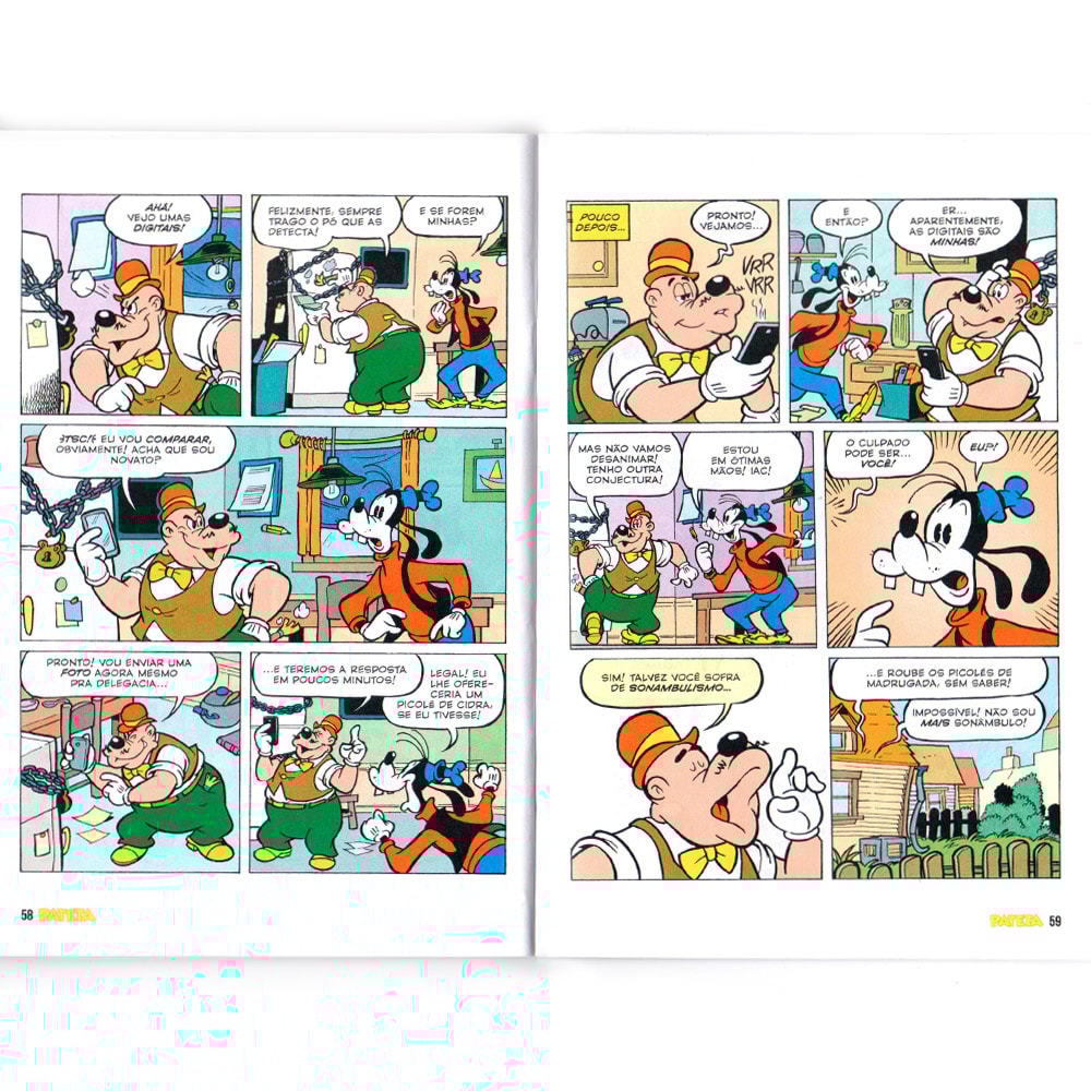 HQ Pateta | Edição Nº 26