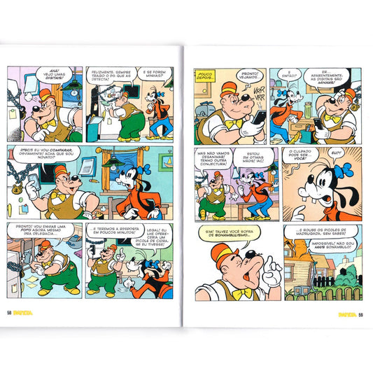 HQ Pateta | Edição Nº 26