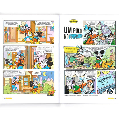 HQ Pateta | Edição Nº 26