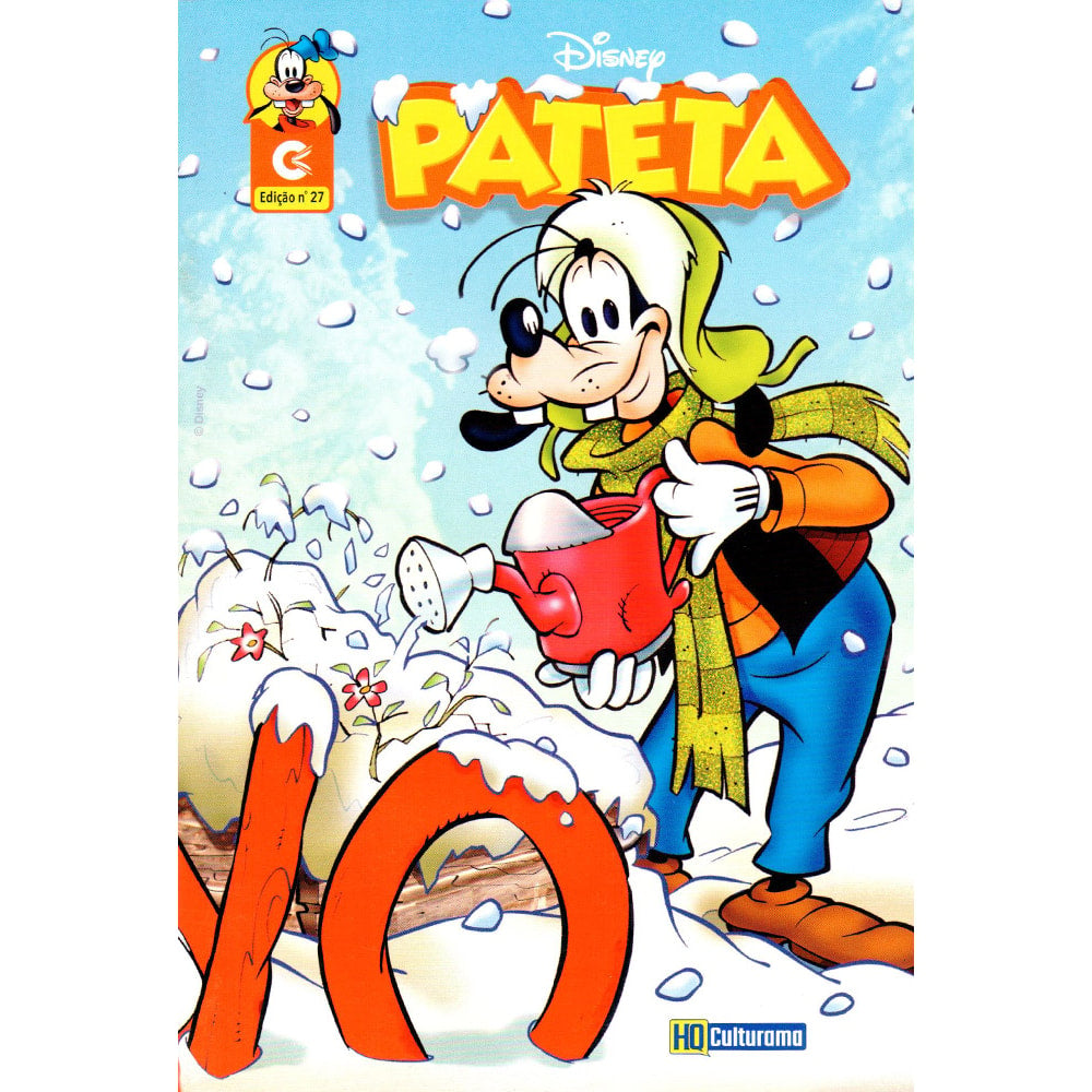 HQ Pateta | Edição Nº 27