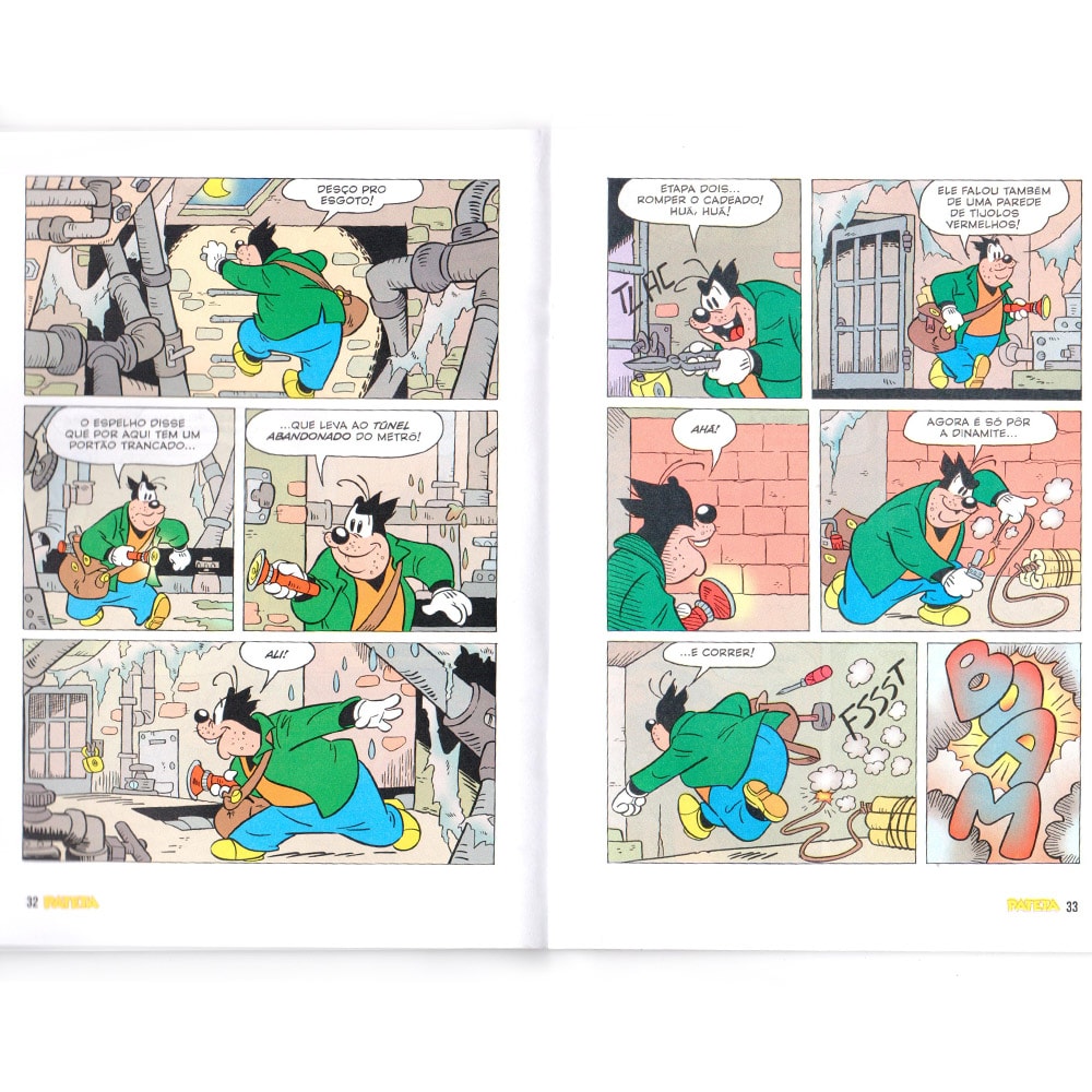 HQ Pateta | Edição Nº 27