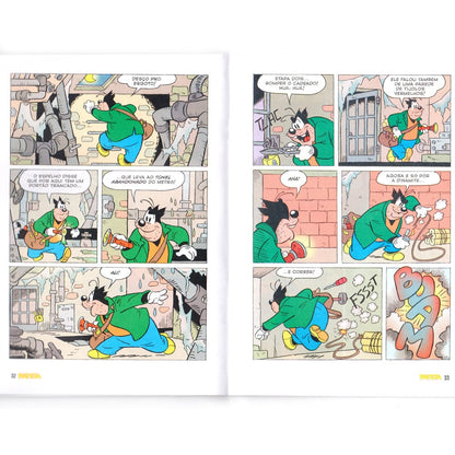 HQ Pateta | Edição Nº 27