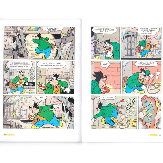 HQ Pateta | Edição Nº 27