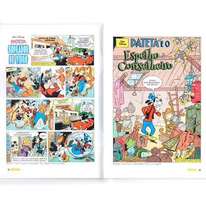 HQ Pateta | Edição Nº 27