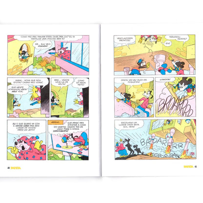 Livro HQ Disney Pateta | Edição Nº 28