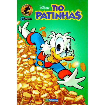 HQ Tio Patinhas | Edição Nº 0