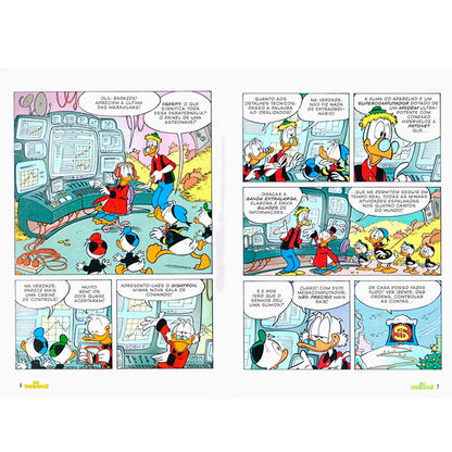 HQ Tio Patinhas | Edição Nº 8