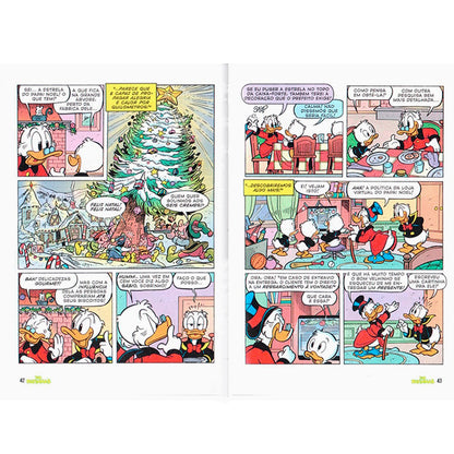 HQ Tio Patinhas | Edição Nº 8