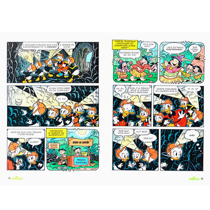 HQ Tio Patinhas | Edição Nº 9