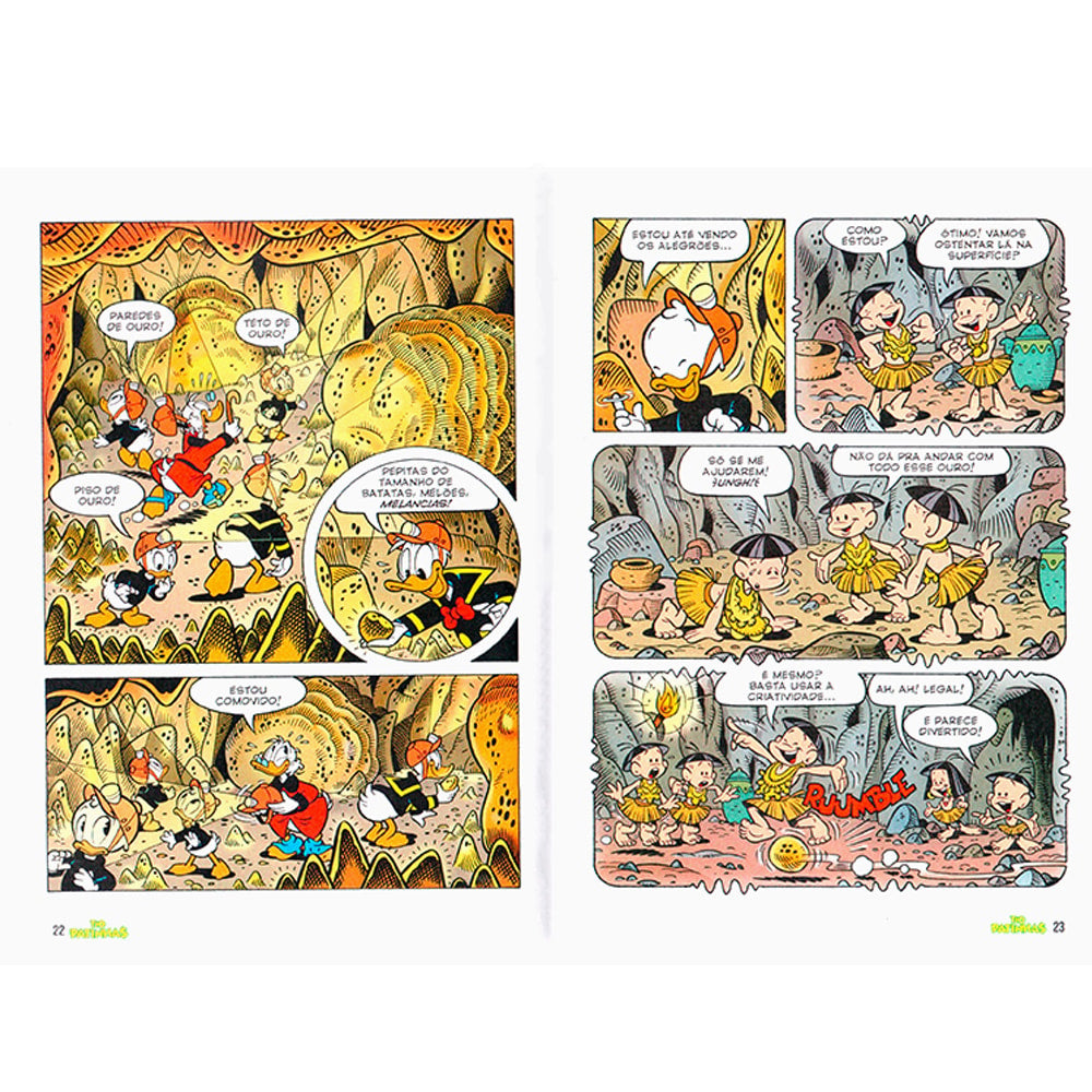 HQ Tio Patinhas | Edição Nº 9