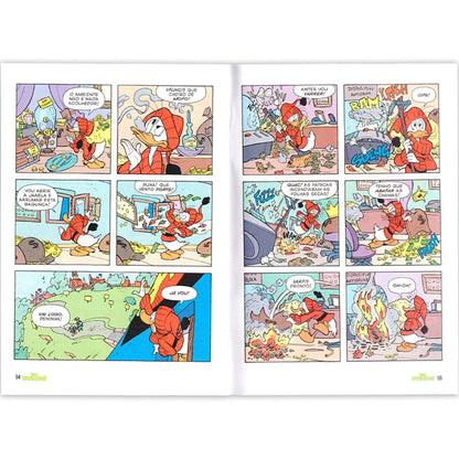 HQ Tio Patinhas | Edição Nº 10