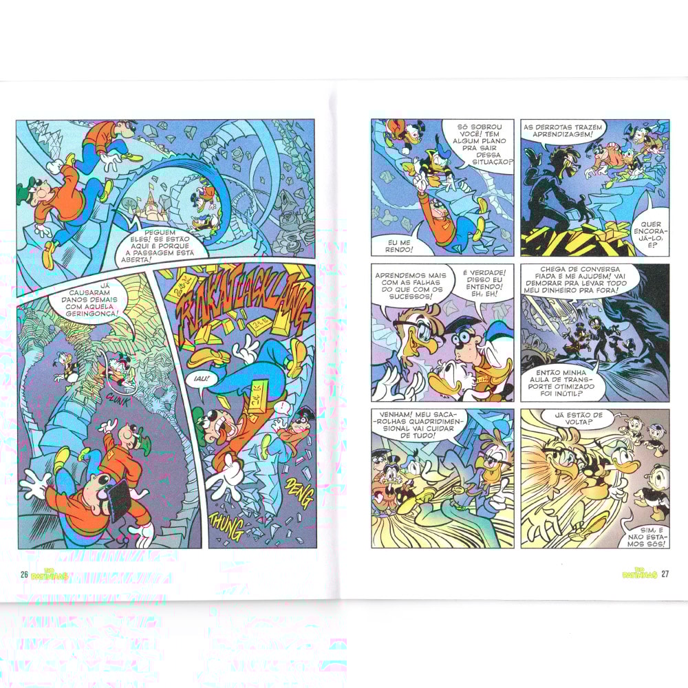 HQ Tio Patinhas | Edição Nº 11