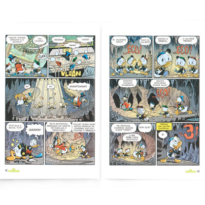 HQ Tio Patinhas | Edição Nº 11